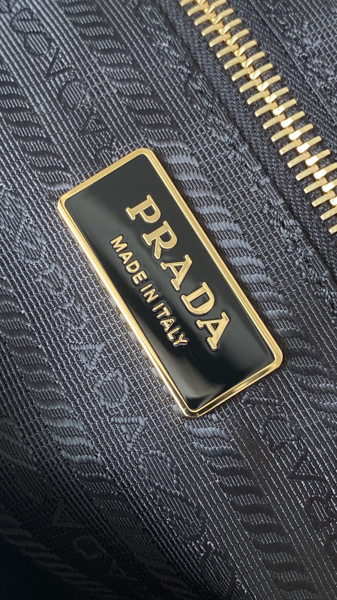 ＰＲＤＡ LARGE BONNIE TOTE BAG