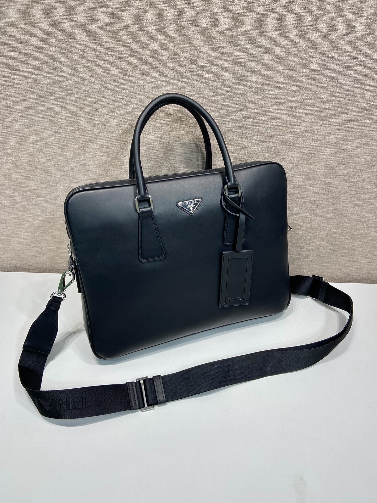 ＰＲＤＡ SAFFIANO LEATHER BRIEFCASE