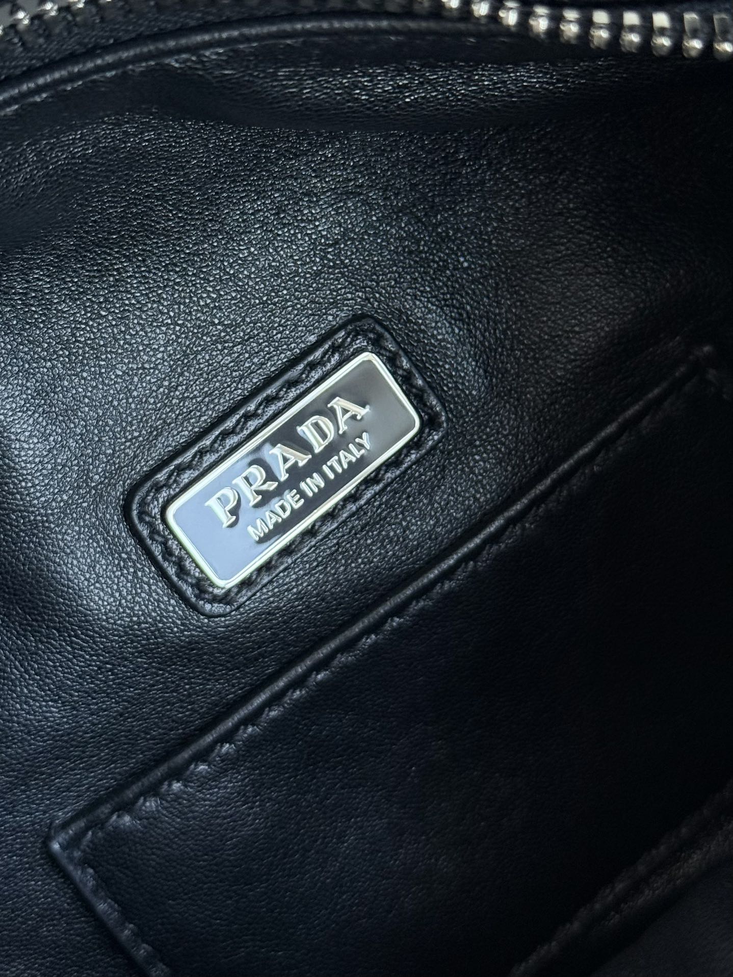 ＰＲＤＡ NAPPA LEATHER SHOULDER BAG