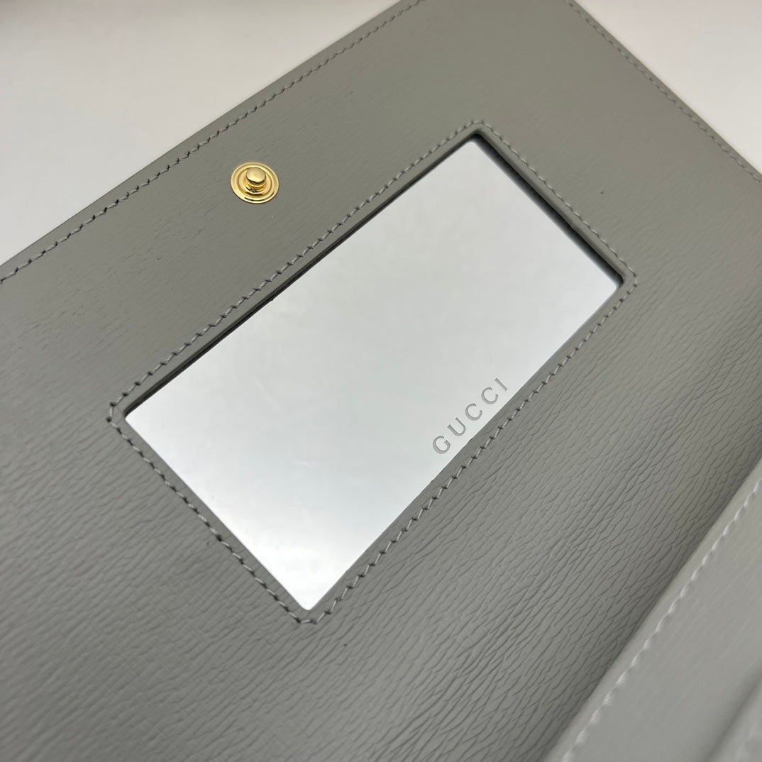 ＧＣＣＩ WALLET ON CHAIN GREY
