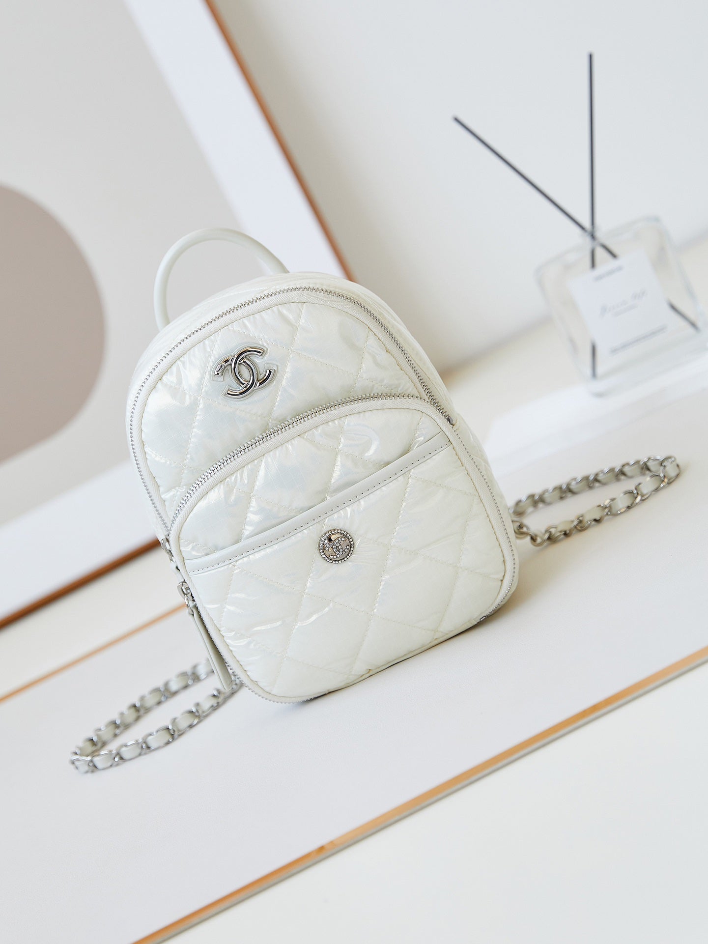 ＣＨＮＥＬCOCO NEIGE BACKPACK