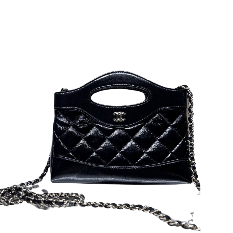 ＣＨＮＥＬ31 NANO CHAIN BAG