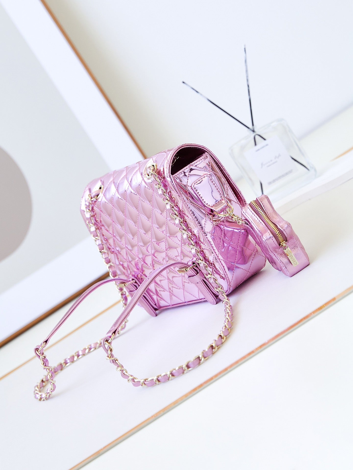 ＣＨＮＥＬCLASSIC FLAP BAG PINK