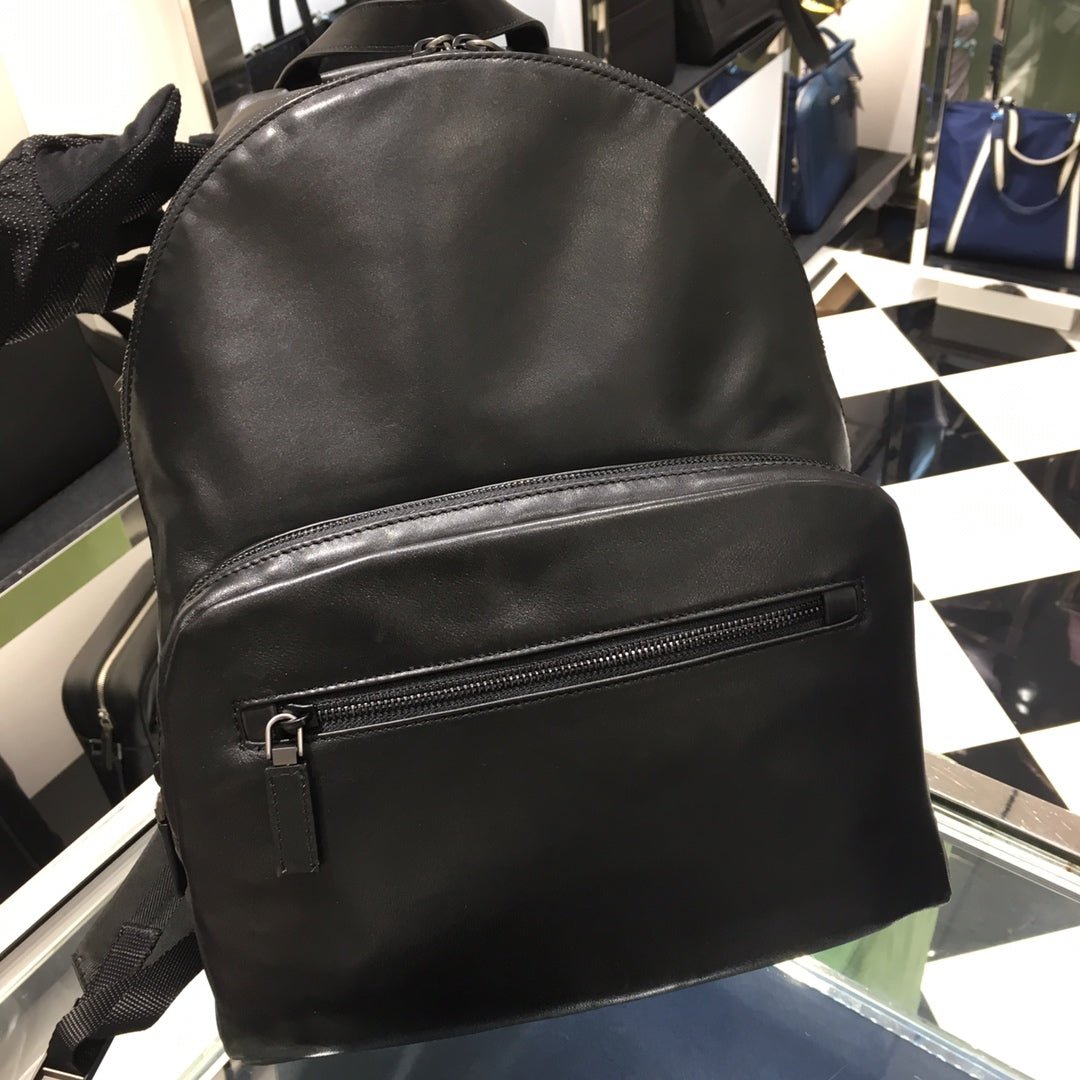 ＰＲＤＡ LEATHER BACKPACK