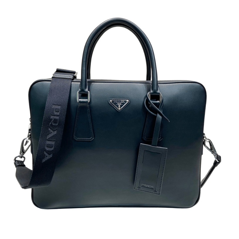 ＰＲＤＡ SAFFIANO LEATHER BRIEFCASE