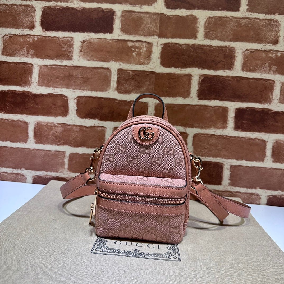 ＧＣＣＩOPHIDIA GG SMALL BACKPACK