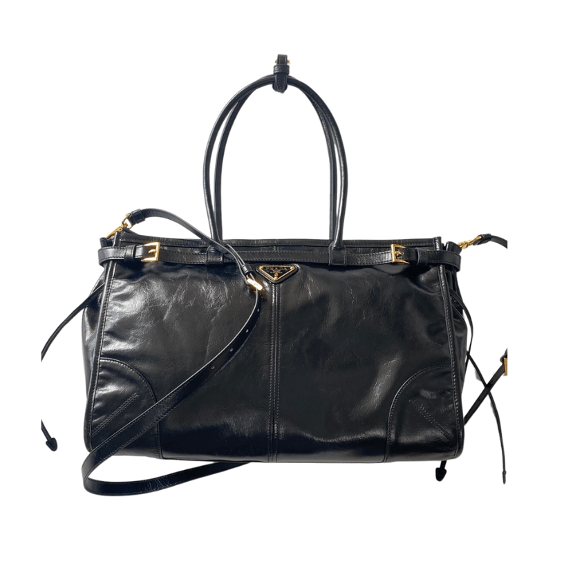 ＰＲＤＡ LARGE BONNIE TOTE BAG