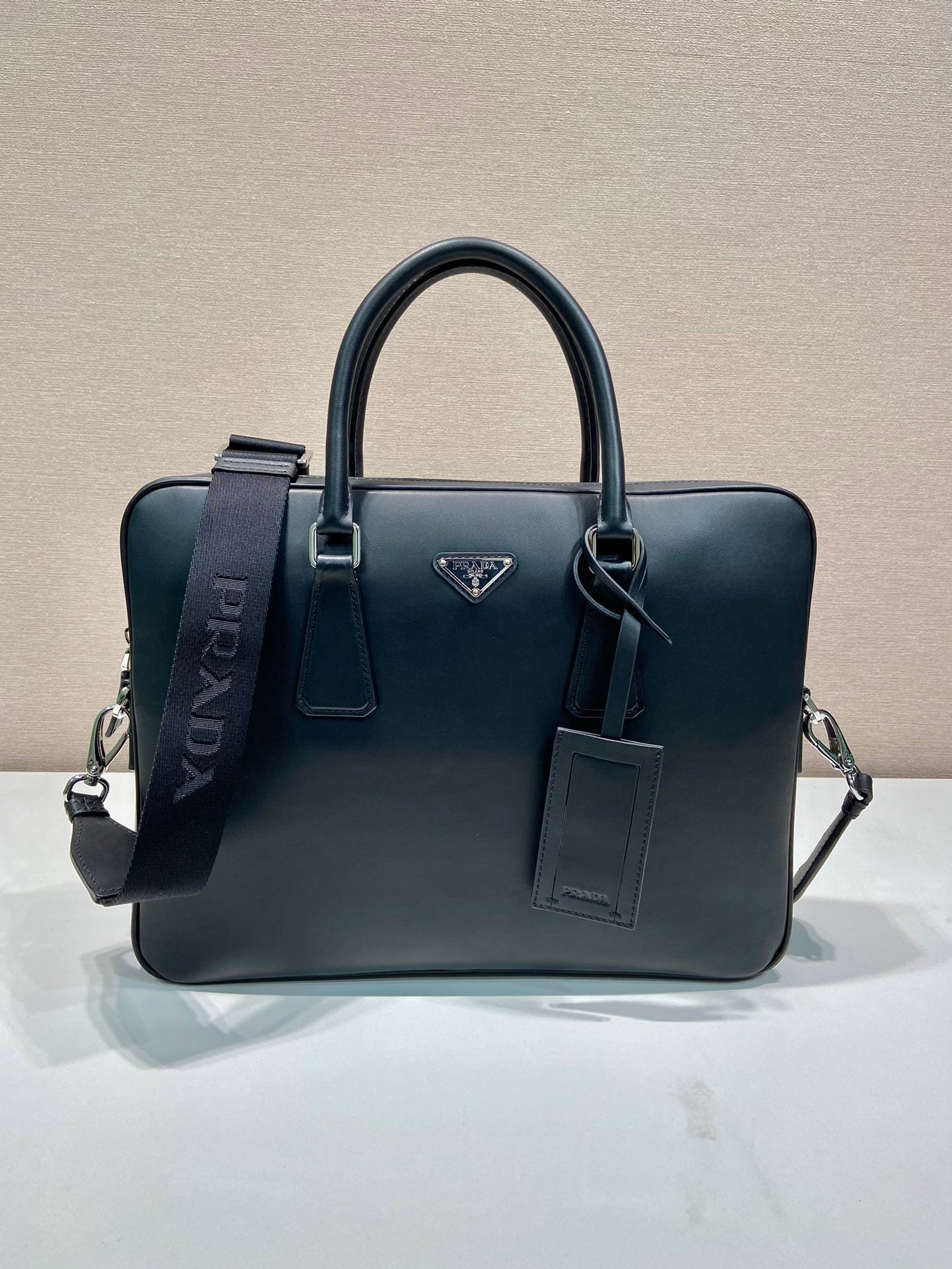 ＰＲＤＡ SAFFIANO LEATHER BRIEFCASE