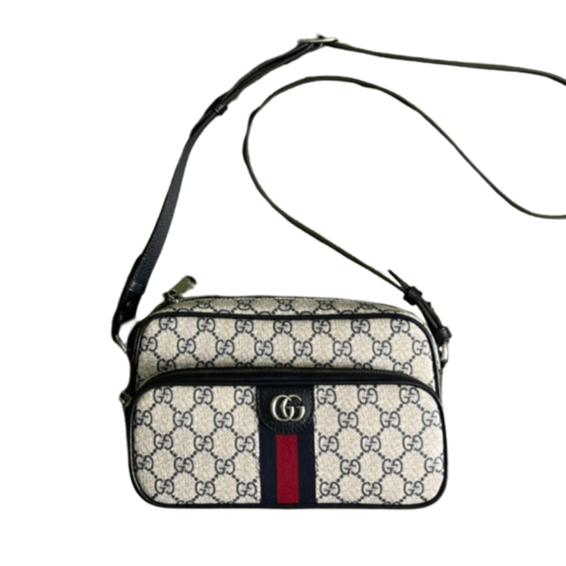 ＧＣＣＩOPHIDIA GG MINI BAG BLACK