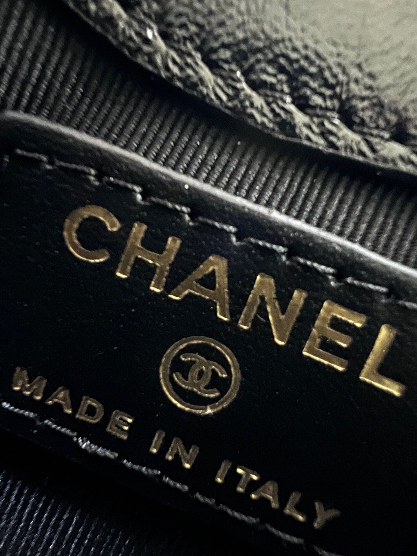 ＣＨＮＥＬ31 BUCKET TOTE