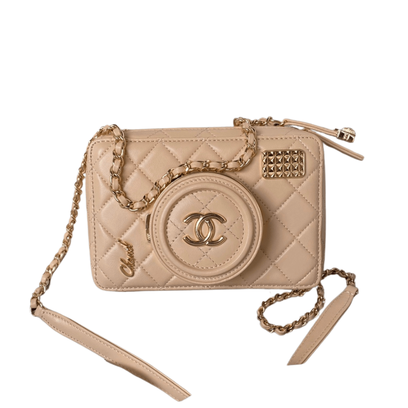 ＣＨＮＥＬCAMERA BAG BUFF