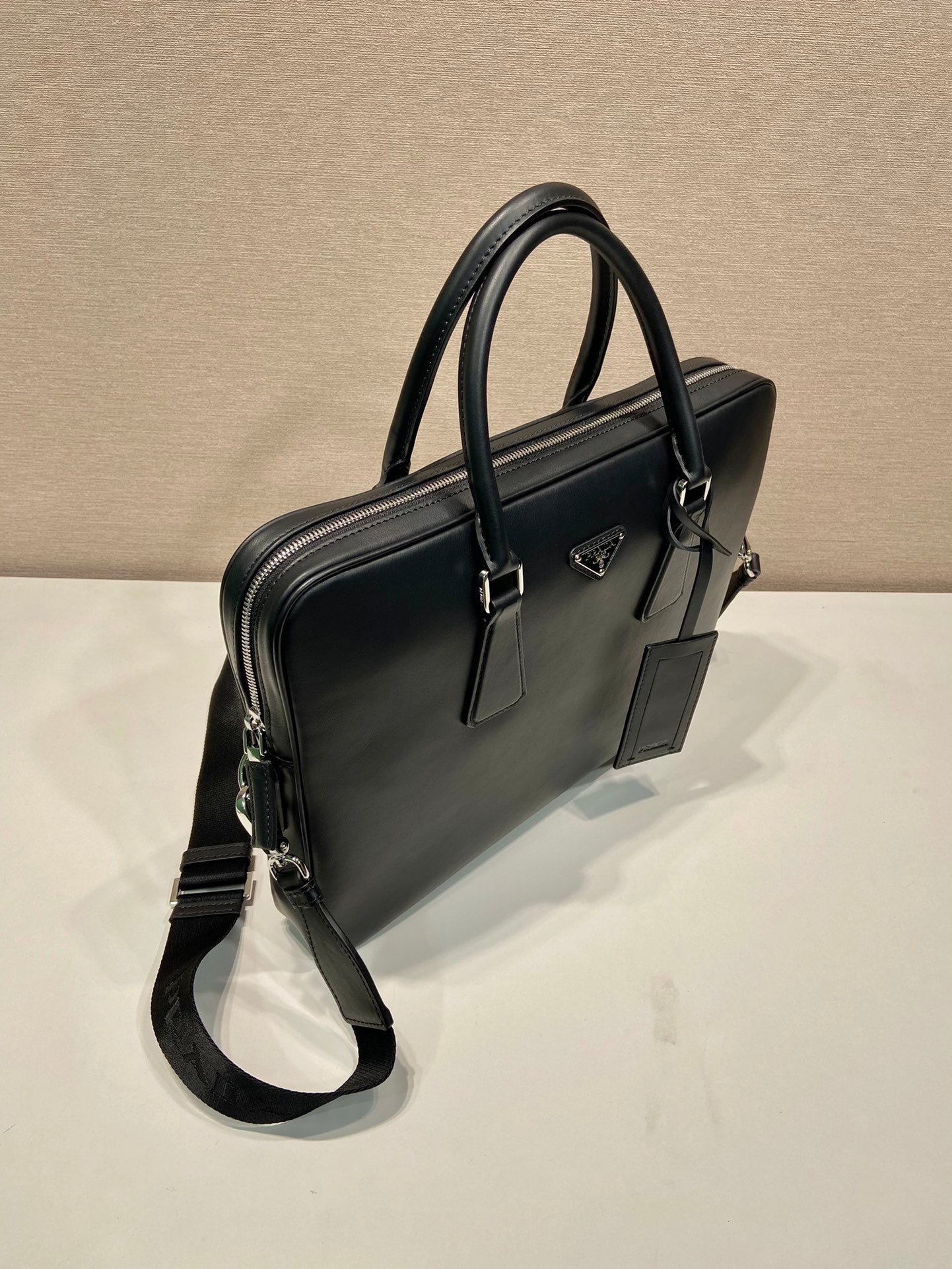 ＰＲＤＡ SAFFIANO LEATHER BRIEFCASE