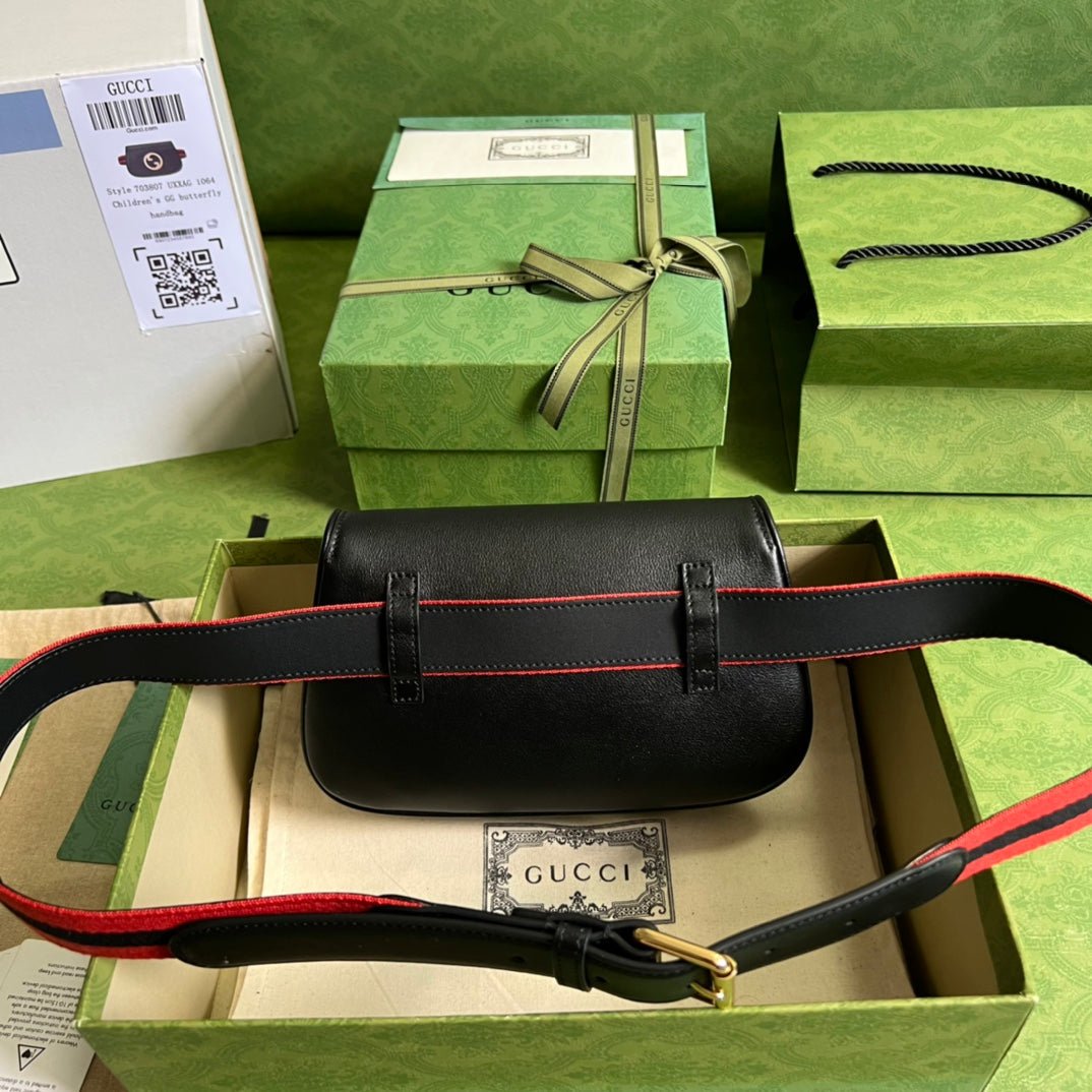 ＧＣＣＩBLONDIE BELT BAG BLACK