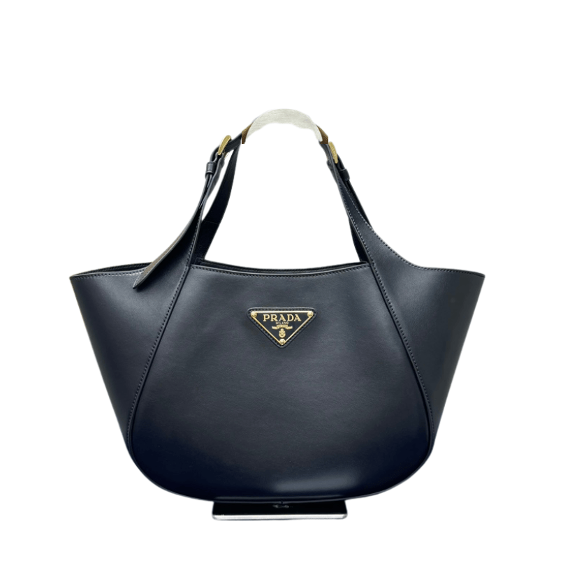 ＰＲＤＡ MEDIUM LEATHER TOTE BAG