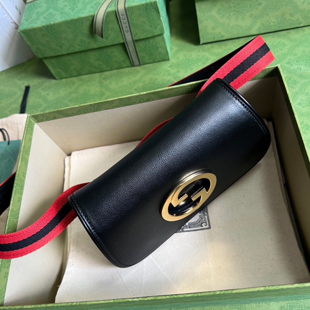 ＧＣＣＩBLONDIE BELT BAG BLACK