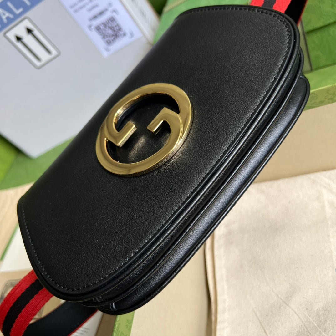 ＧＣＣＩBLONDIE BELT BAG BLACK