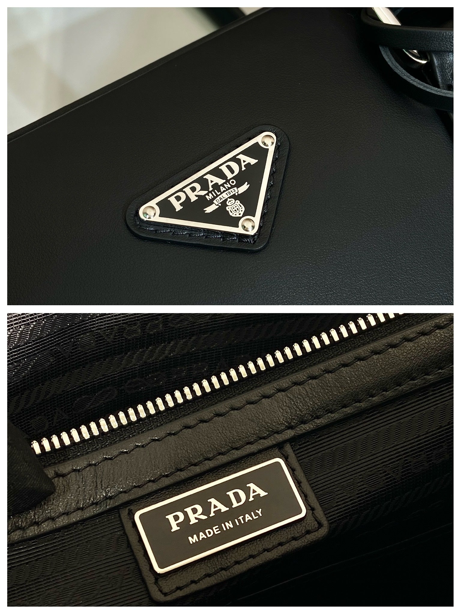 ＰＲＤＡ SAFFIANO LEATHER BRIEFCASE