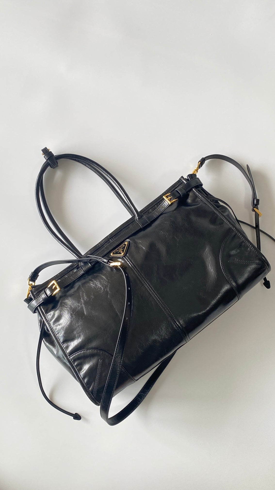 ＰＲＤＡ LARGE BONNIE TOTE BAG