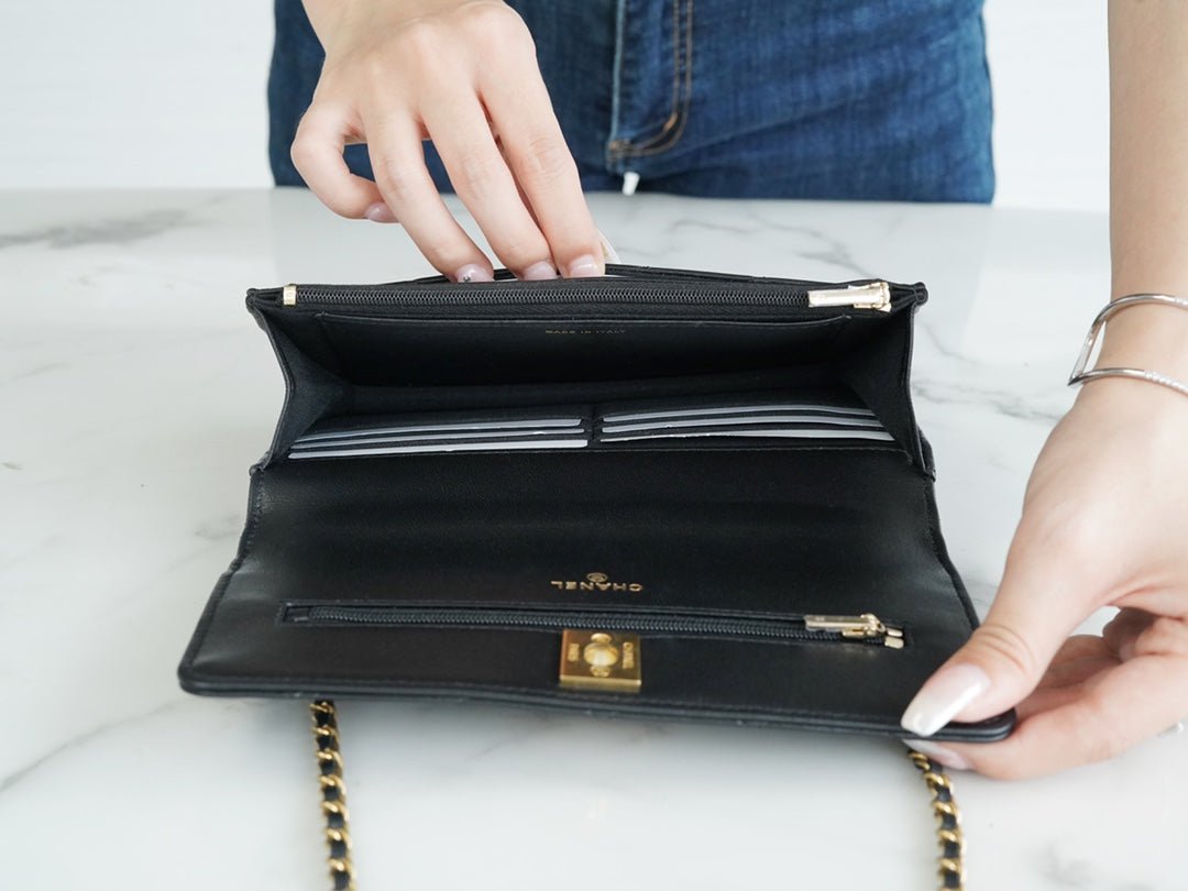 ＣＨＮＥＬWALLET ON CHAIN