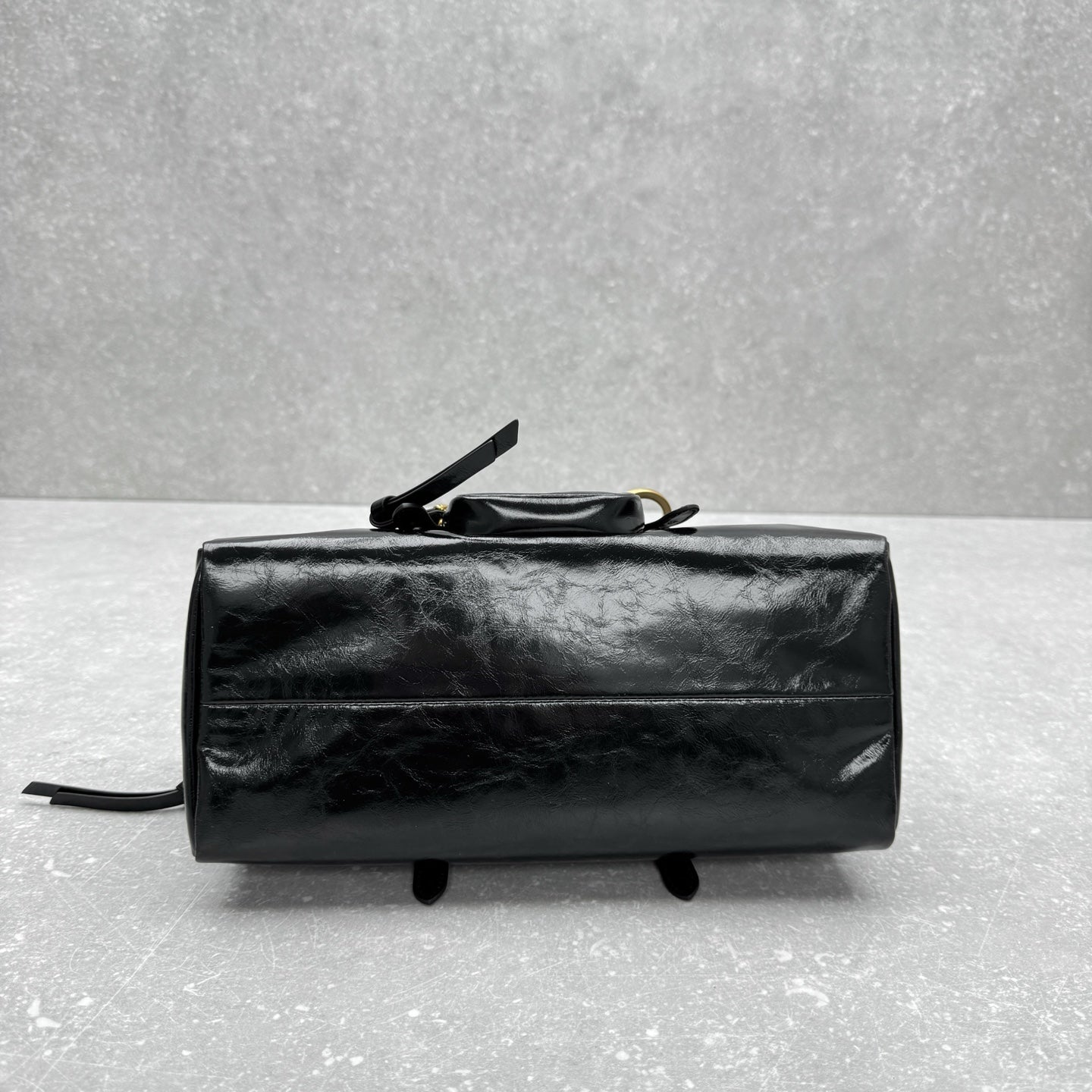 ＰＲＤＡ DANGLE MEDIUM LEATHER TOP-HANDLE BAG