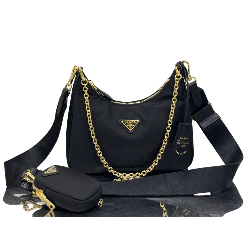 ＰＲＤＡ RE-EDITION 2005 RE-NYLON BAG
