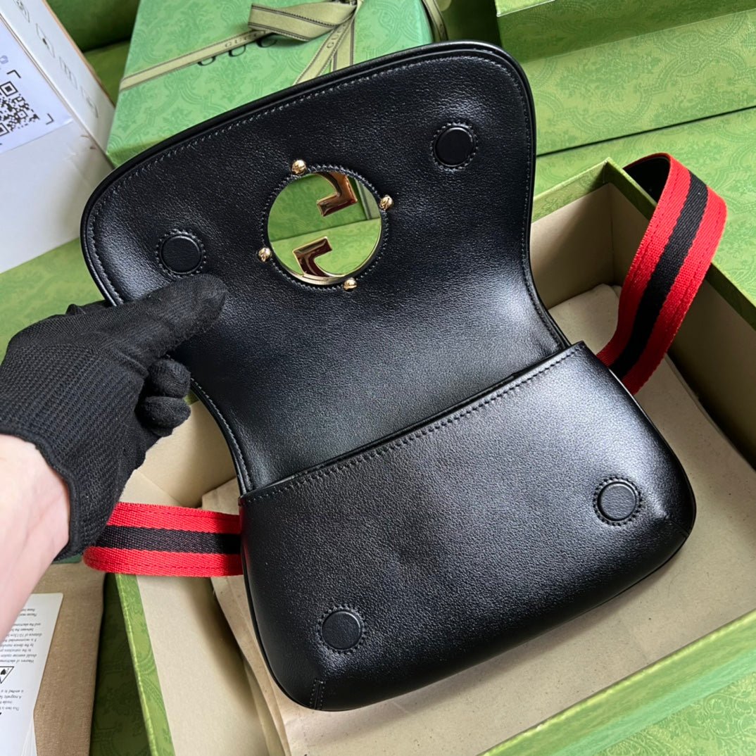 ＧＣＣＩBLONDIE BELT BAG BLACK