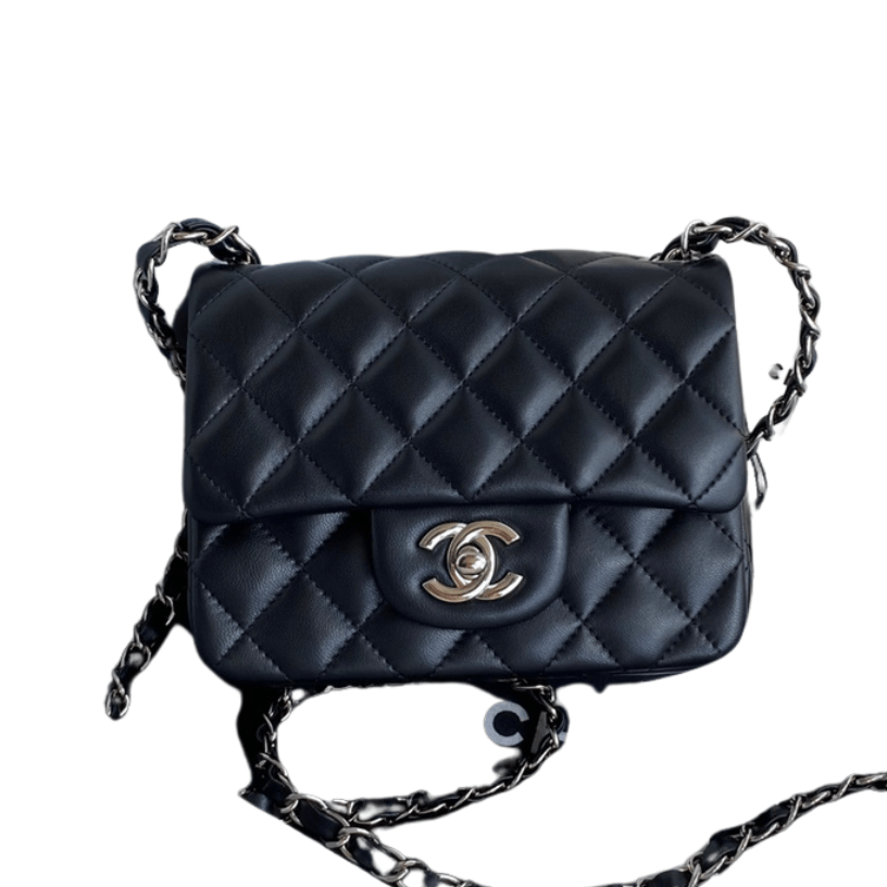 ＣＨＮＥＬCLASSIC FLAP BAG BLACK