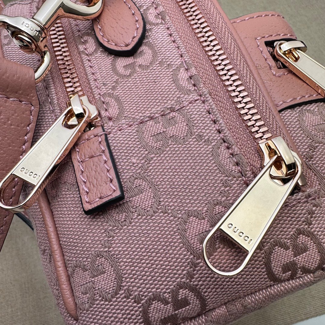 ＧＣＣＩOPHIDIA GG SMALL BACKPACK