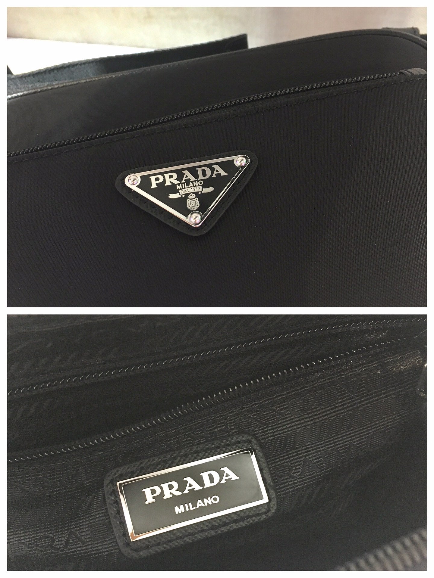 ＰＲＤＡ RE-NYLON BELT BAG