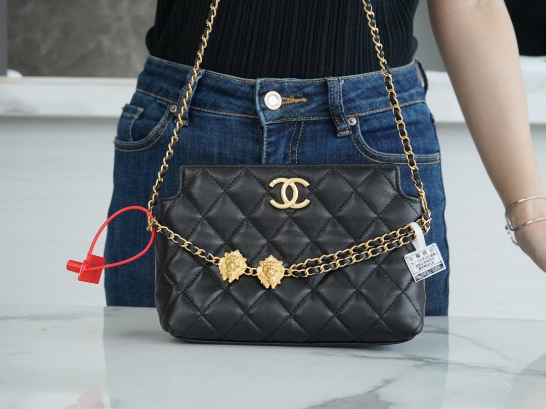 ＣＨＮＥＬMATELASSE CHAIN SHOULDER BAG