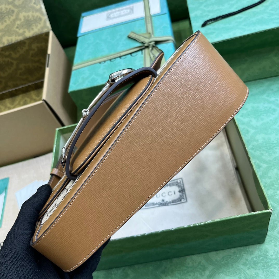 ＧＣＣＩHORSEBIT 1955 SHOULDER BAG