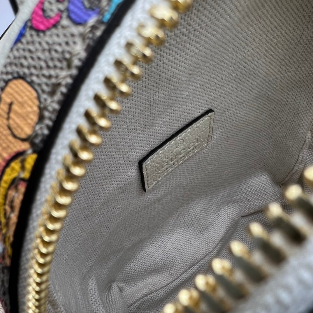 ＧＣＣＩOPHIDIA GG SMALL BACKPACK